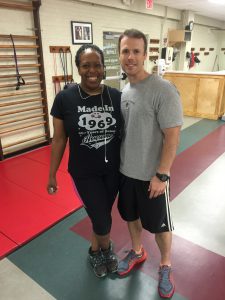 Kelly Watkins, Corey Little, How to lose weight and keep it off