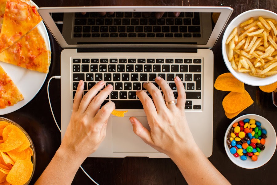 “Eating my feelings away” is a common excuse for emotional eating