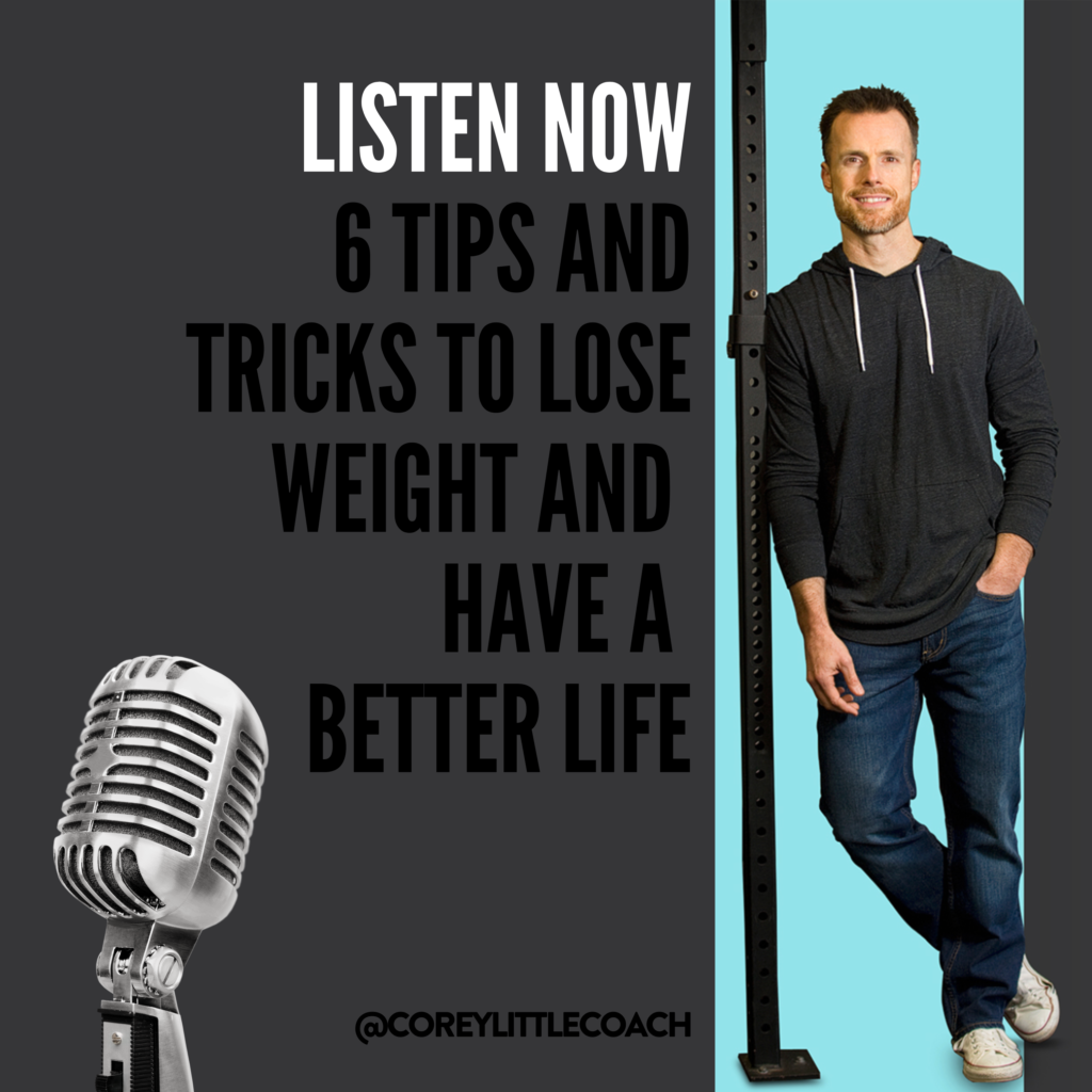 6 Tips and Tricks to Lose Weight and Have a Better Life
