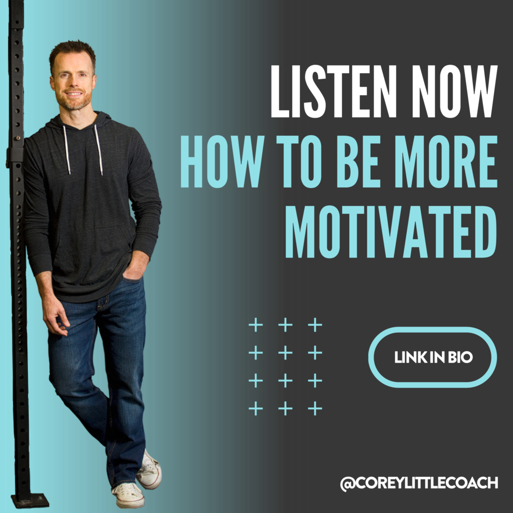 How To Be More Motivated