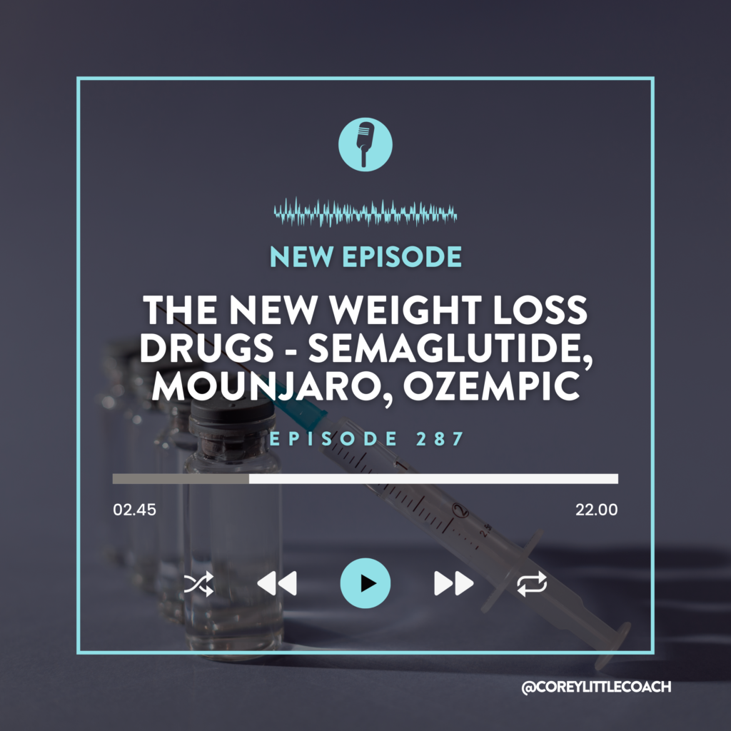 The New Weight Loss Drugs - Semaglutide, Mounjaro, Ozempic