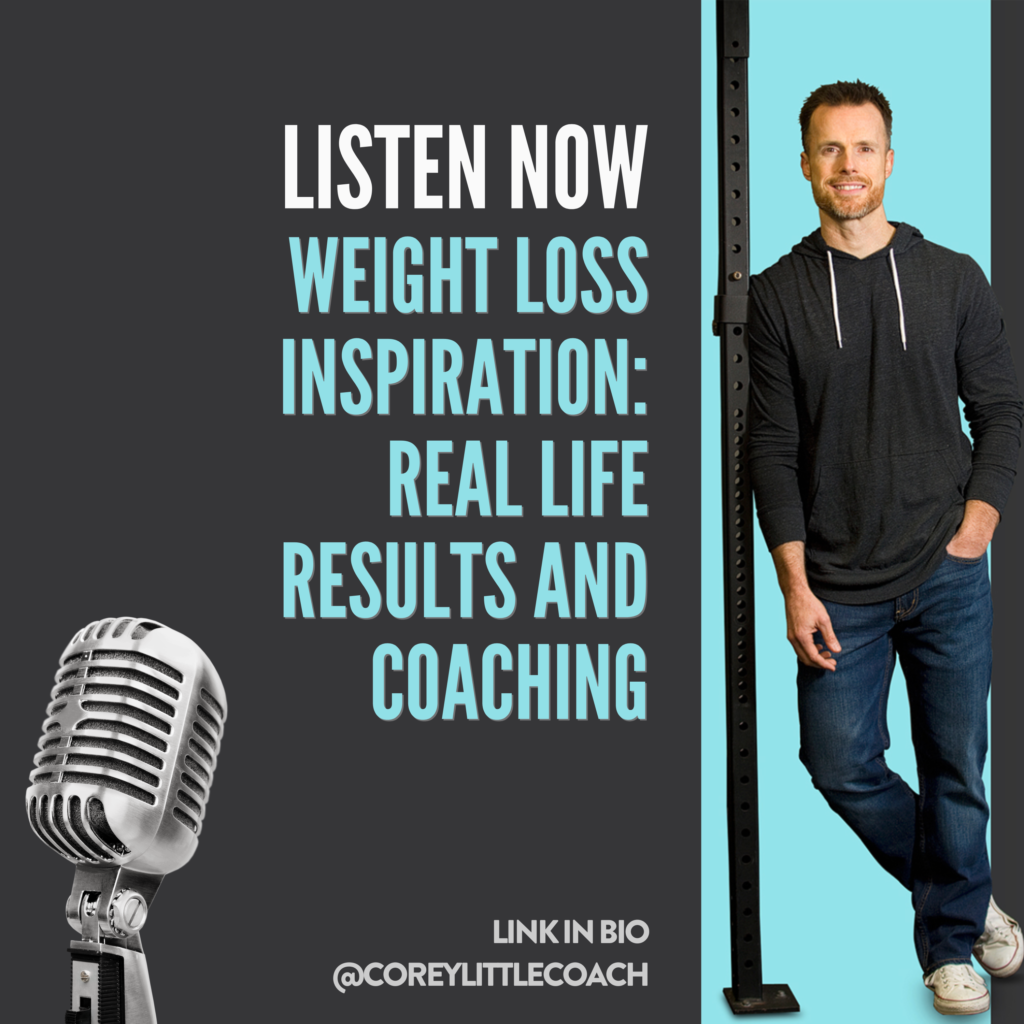 Weight Loss Inspiration: Real Life Results and Coaching