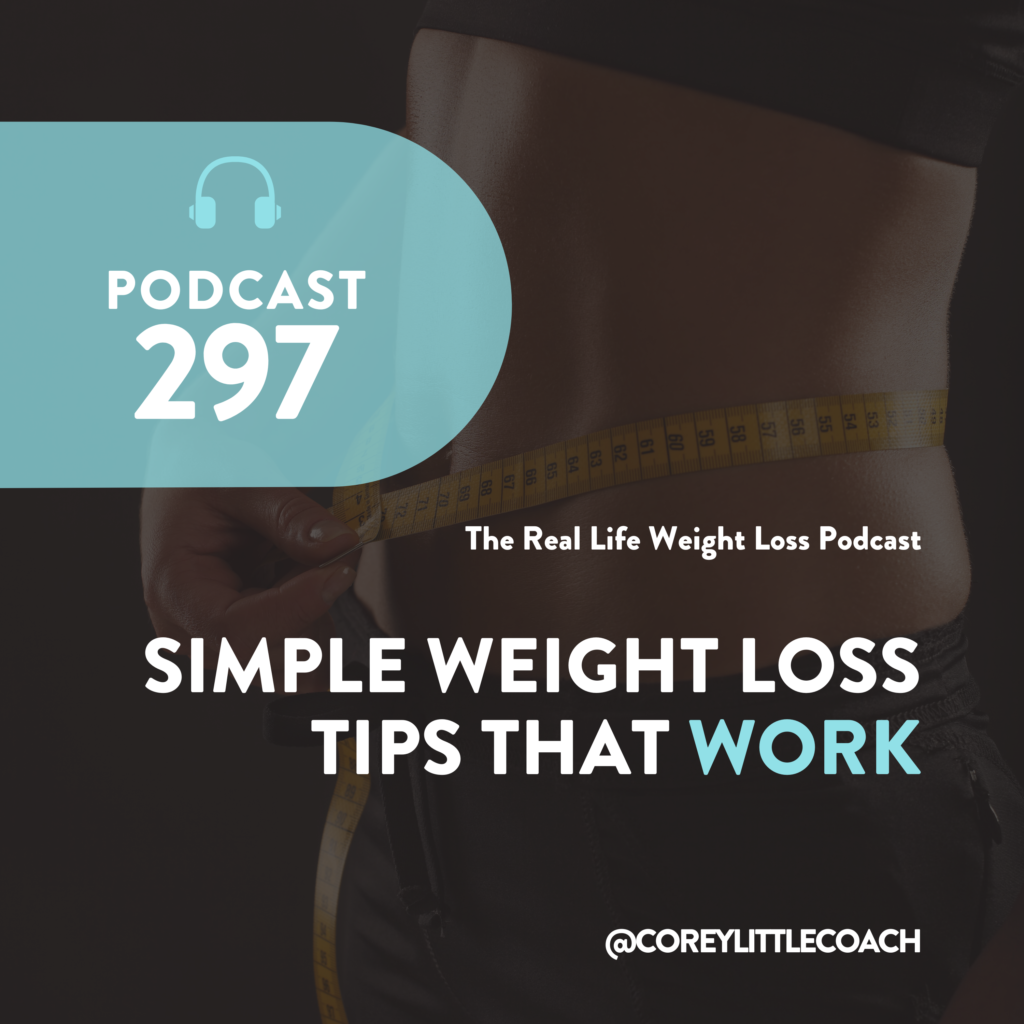 Simple Weight Loss Tips That Work