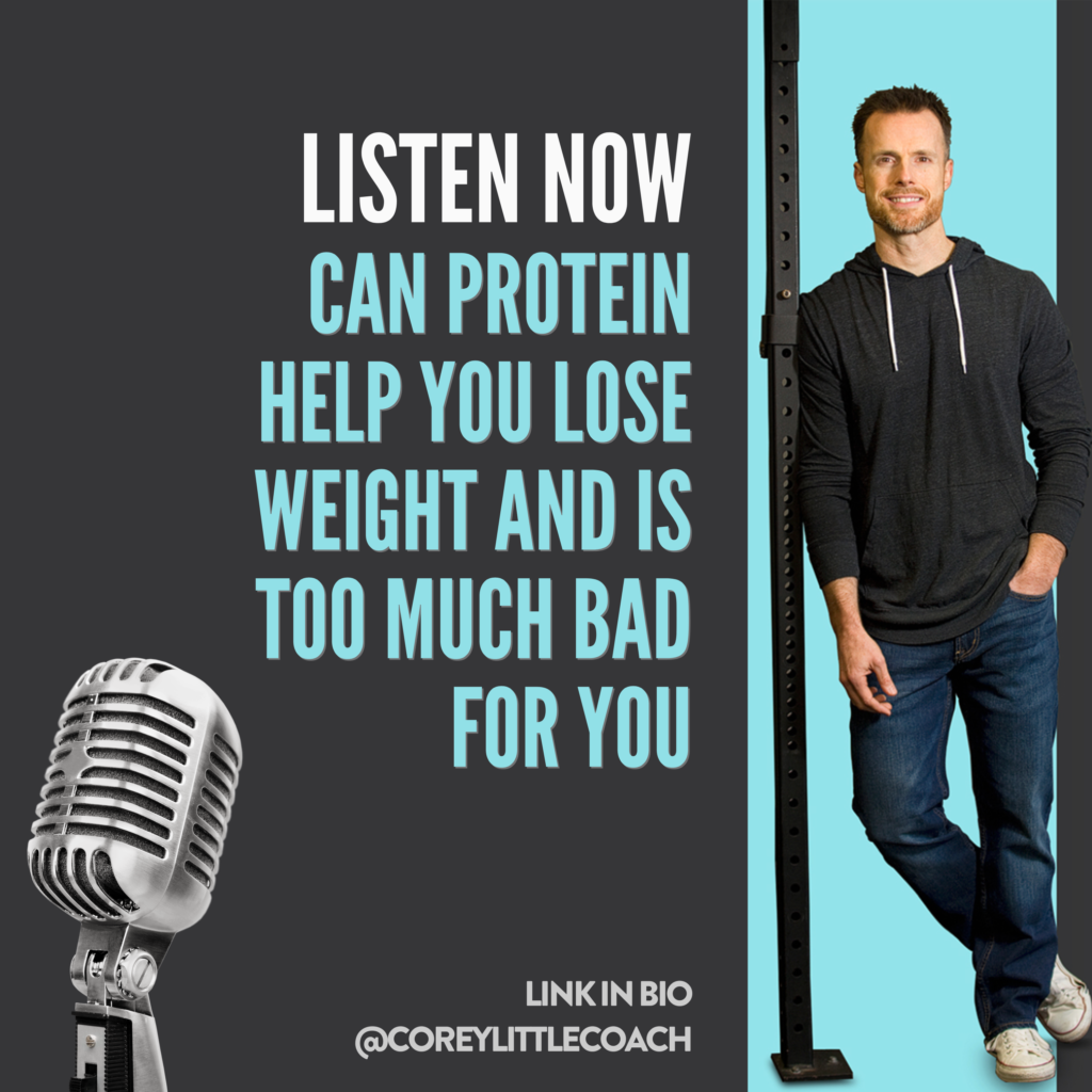 Can Protein Help You Lose Weight and Is Too Much Bad For You